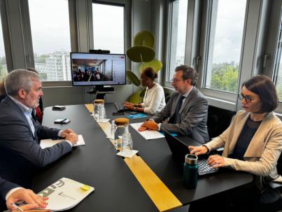 Colaboración internacional, clave para integrar menores no acompañados