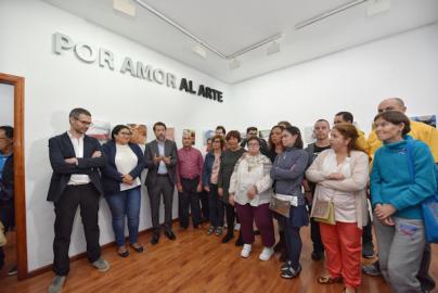 El Taller Giro-Arte de Sinpromi presenta 'EnfocArte'