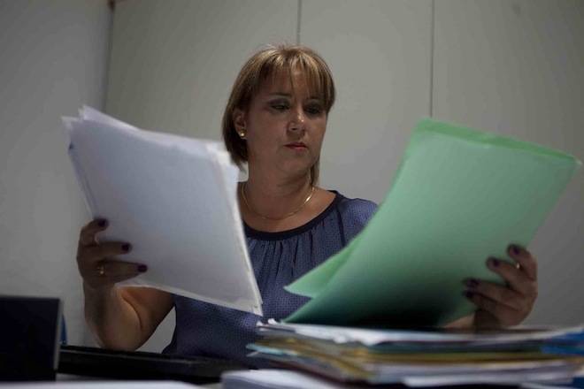 Yaiza tacha de “atentado paisajístico” las torres previstas por Red Eléctrica
