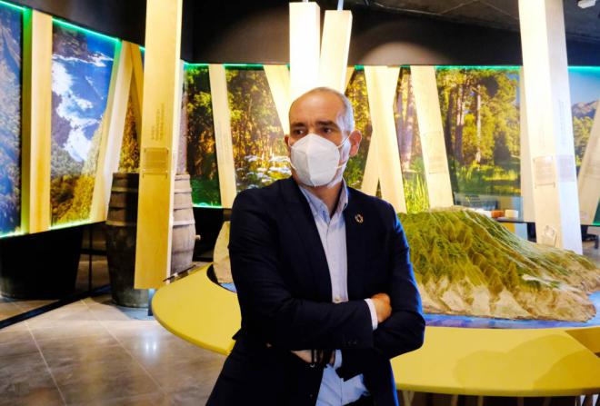 Las determinaciones de ordenación precisas para el balneario de Fuente Santa publicadas en el BOC