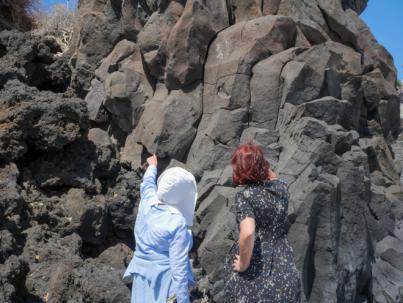 Se reunen en El Hierro especialistas en Patrimonio Cultural y cambio climático