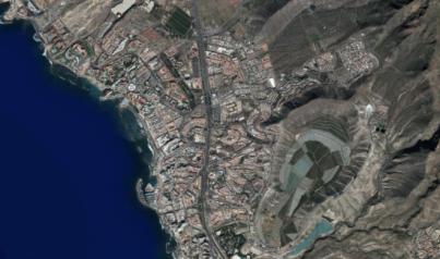 Grafcan actualiza el servicio de ortofotos de alta resolución de Tenerife