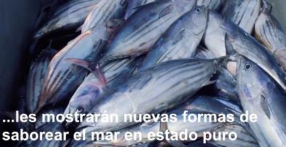Una veintena de productos y una decena de platos preparados en Madrid Fusión