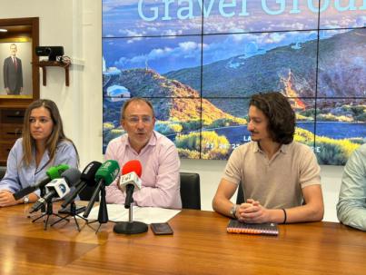 La Palma se convierte en el primer destino del evento Gravel Ground
