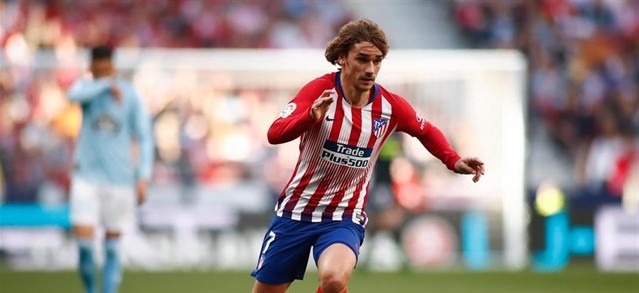 Griezmann anuncia su marcha del Atlético de Madrid