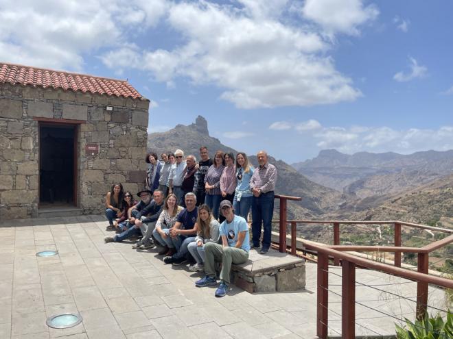 El proyecto educativo ‘La Huella de los Canarii’ reconocido por la UNESCO