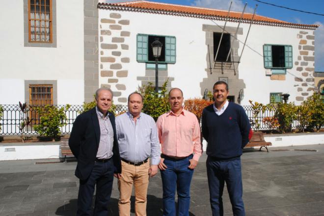 Ciudadanos asegura que la sentencia del caso Faycán demuestra que “Canarias no es ajena a la corrupción del PP”
