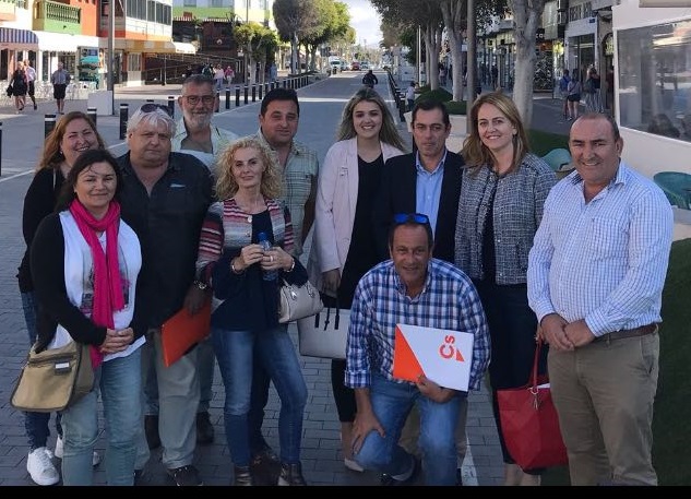 Ciudadanos La Oliva pide responsabilidades políticas a CC y PSOE por la apertura de juicio oral por el ‘Caso Dedocracia’