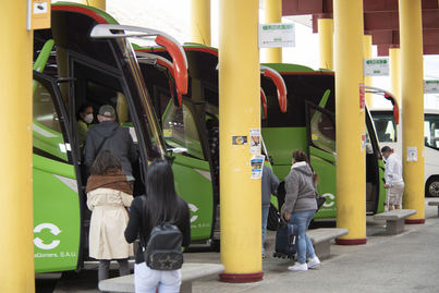 GuaguaGomera alcanza récord histórico de viajeros con más de 241 mil pasajeros durante el pasado año