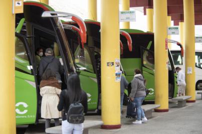 GuaguaGomera vuelve a batir récord de pasajeros durante el primer trimestre de 2023