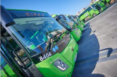 CC-PNC logra que se inicien los trámites para reducir el precio del transporte público