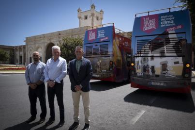 Las Palmas de Gran Canaria y Cádiz abren vías de colaboración en el ámbito turístico