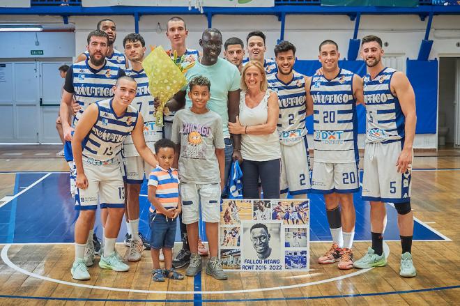 El RC Náutico concluye la temporada con la cabeza alta