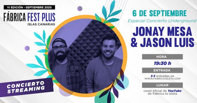 Arranca el VI Fábrica Fest Plus - Islas Canarias