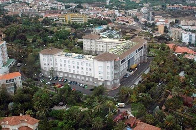 El Hotel Taoro en el Puerto de la Cruz se arrienda por 15 millones