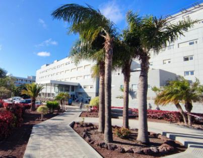 CC-PNC logra reforzar el servicio de Microbiología del Hospital Nuestra Señora de Candelaria