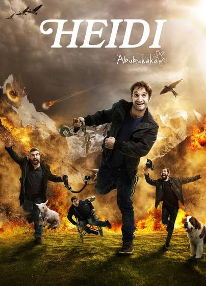 El Guimerá acoge una versión para adultos de la obra ‘Heidi’