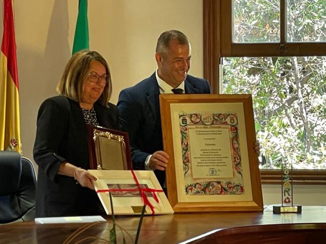 Vallehermoso y Guía de Isora, hermanados a través de una historia común de emigración