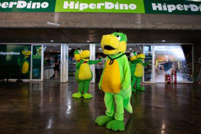 HiperDino anuncia su participación en la TLP Tenerife 2024