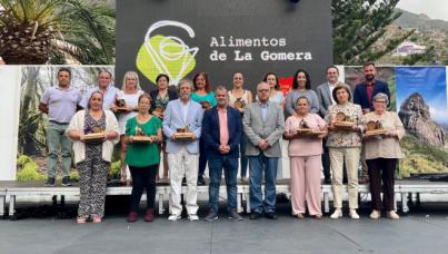 La Gomera pone en valor la figura de las reposteras como piezas claves del desarrollo de este sector