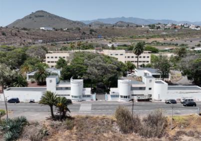El Cabildo rehabilita el antiguo Hospital Psiquiátrico de Tafira y lo covierte en un complejo sociosanitario