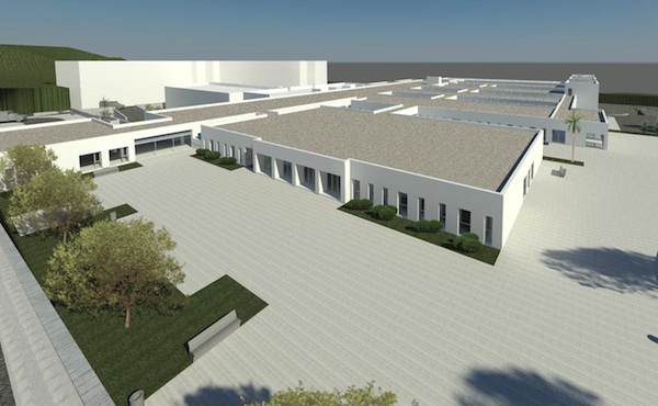 Aprobrado el proyecto de reforma del antiguo Hospital de Las Nieves