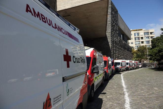 La última jornada nocturna carnavalera termina con 109 personas asistidas