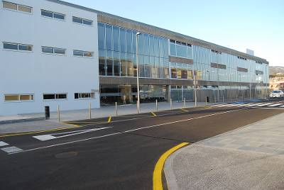Sanidad inicia la construcción del área de Cirugía Mayor Ambulatoria del Hospital del Norte