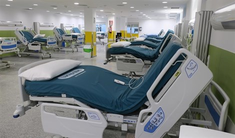 La Candelaria pone en funcionamiento la ampliación de Urgencias