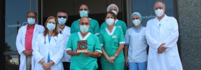 Hospital Universitario Hospiten Sur, Hospiten Lanzarote y Hospiten Estepona, entre los mejores hospitales de España