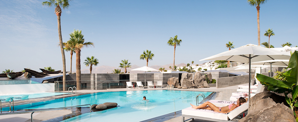 El primer hotel en el mundo galardonado con el Biosphere Smart esta en Puerto del Carmen