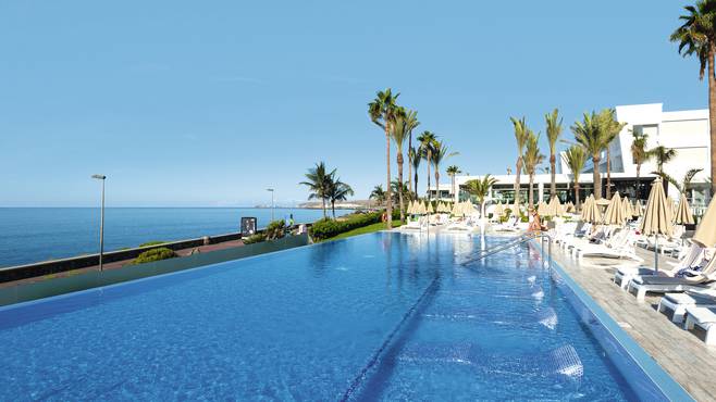 Canarias experimenta la mayor subida de los precios hoteleros