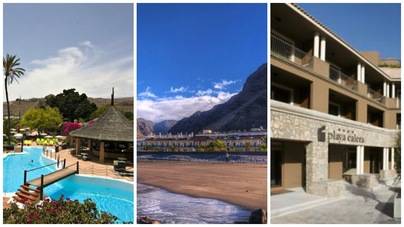 Tres establecimientos hoteleros de La Gomera distinguidos con el HolidayCheck Award