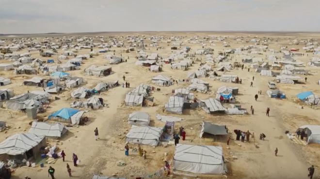El arte revisa la crisis de los refugiados de nuestros días en El Tanque