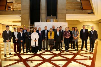 Coalición Canaria se adhiere al Instituto Demócrata Europeo