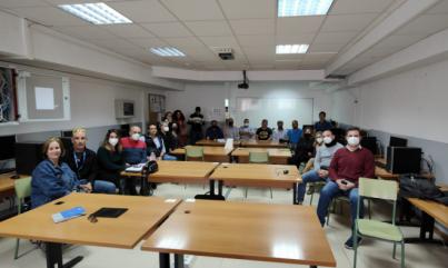 CC-PNC reclama el mantenimiento del ciclo de Informática en el IES Domingo Pérez Minik