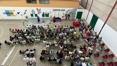 El IES Simón Pérez recibe un premio por su compromiso educativo