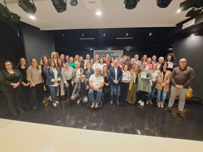 Homenaje a las entidades que convierten a La Palma en “más justa, igualitaria e inclusiva”