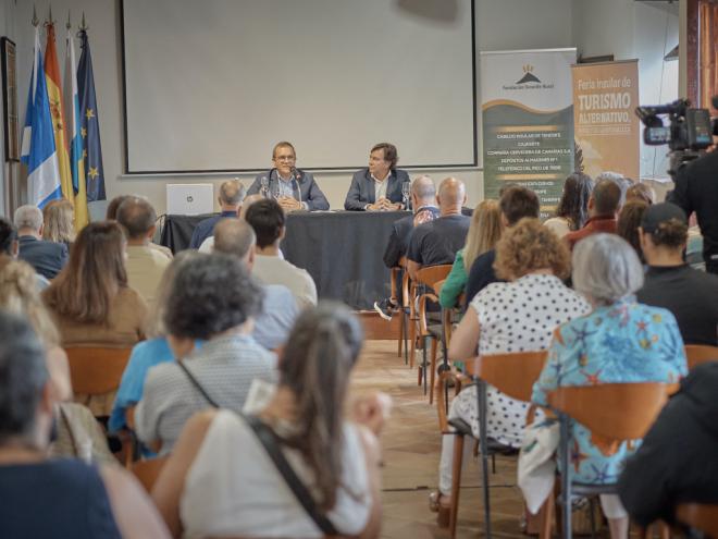 I Feria Insular de Turismo Alternativo, Rural y de la Naturaleza