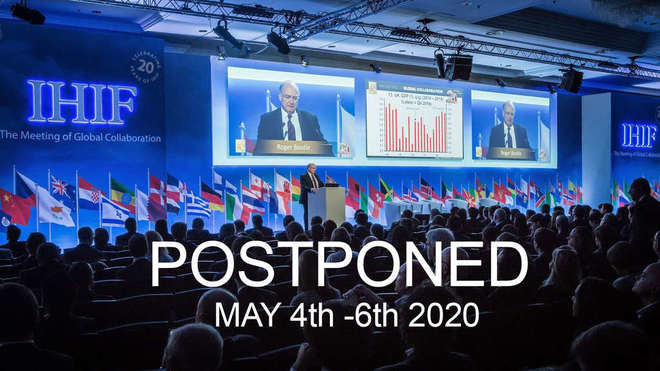 Suspendido el Foro IHIF de Berlín por el coronavirus