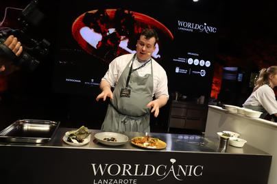 Finaliza el II Congreso Internacional ‘Worldcanic Lanzarote’