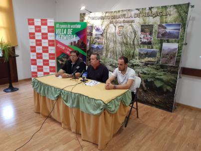 La III Carrera de Montaña Villa de Hermigua inicia la cuenta atrás