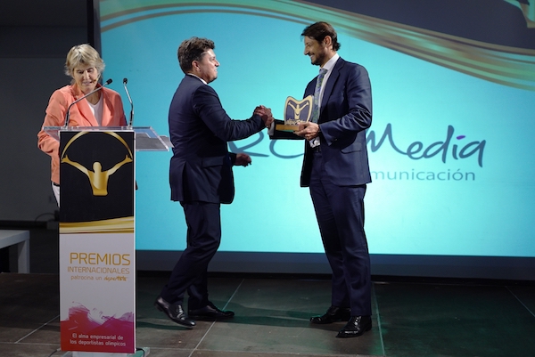 Premio 'eSports' por la estrategia Tenerife 2030