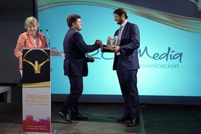 Premio 'eSports' por la estrategia Tenerife 2030