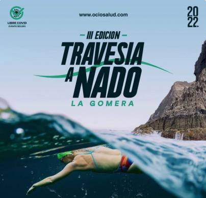 La Gomera se prepara para vivir su tercera Travesía a Nado