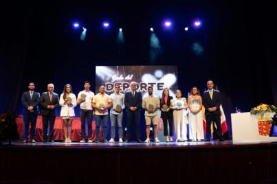 La Gomera pone en valor el compromiso y los valores de clubes y deportistas