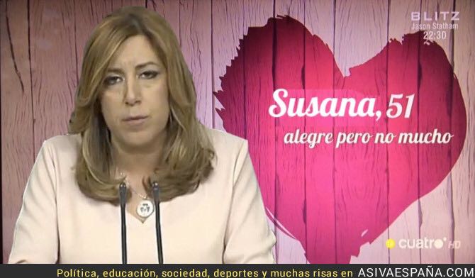 Hola, soy Susana y quiero a alguien que me quiera