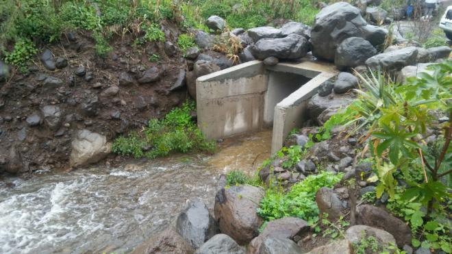 Los embalses del norte y oeste recogen agua para regar más de tres meses