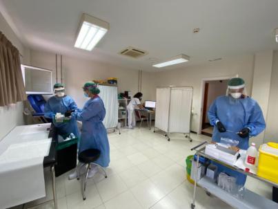 Sanidad registra 140 casos de COVID-19 en las últimas 24 horas