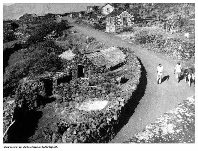 La Frontera acoge la exposición de Fotografía antigua “La Frontera de Ayer y Hoy”